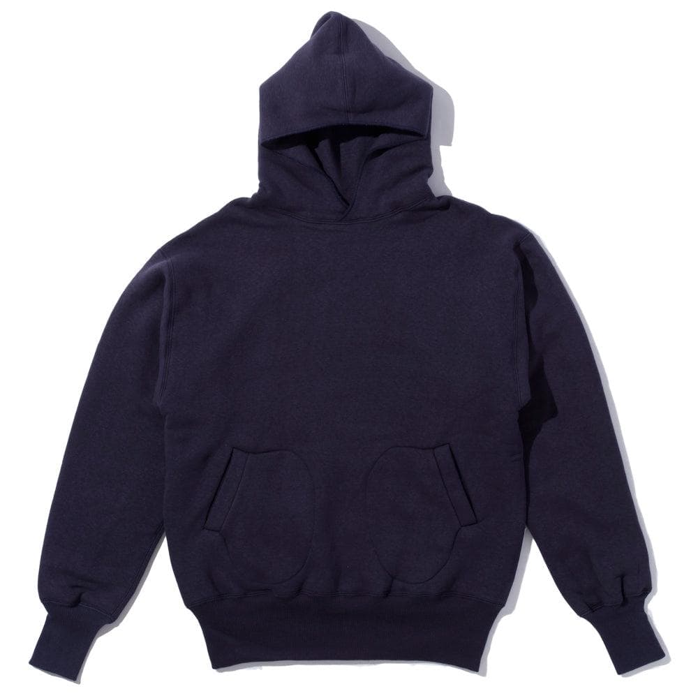 The Knockout Hooded Sweatshirt Navy