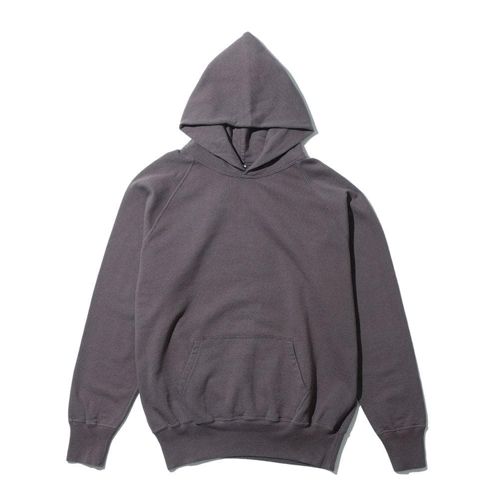 . Lot 462 Sweat Parka Charcoal