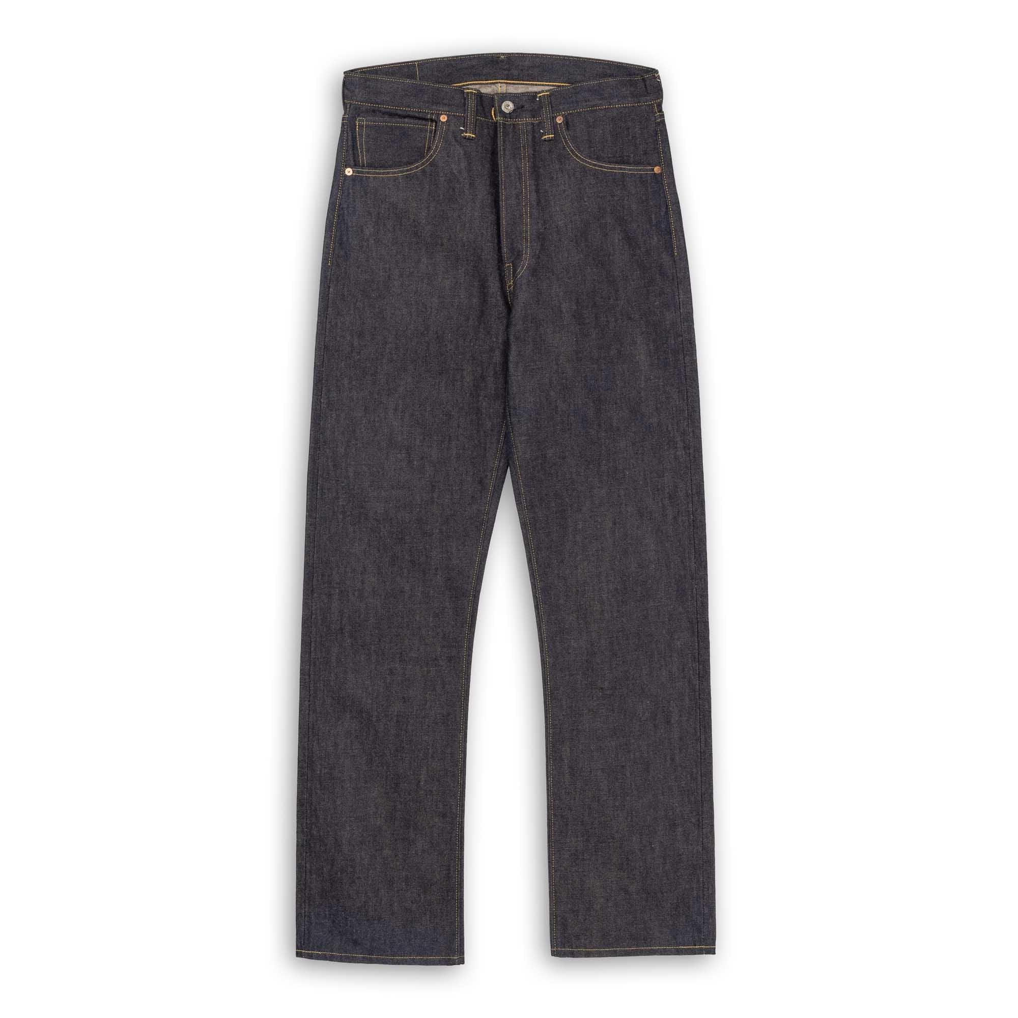 . Lot. S1003XX (Limited Edition) Jean Indigo