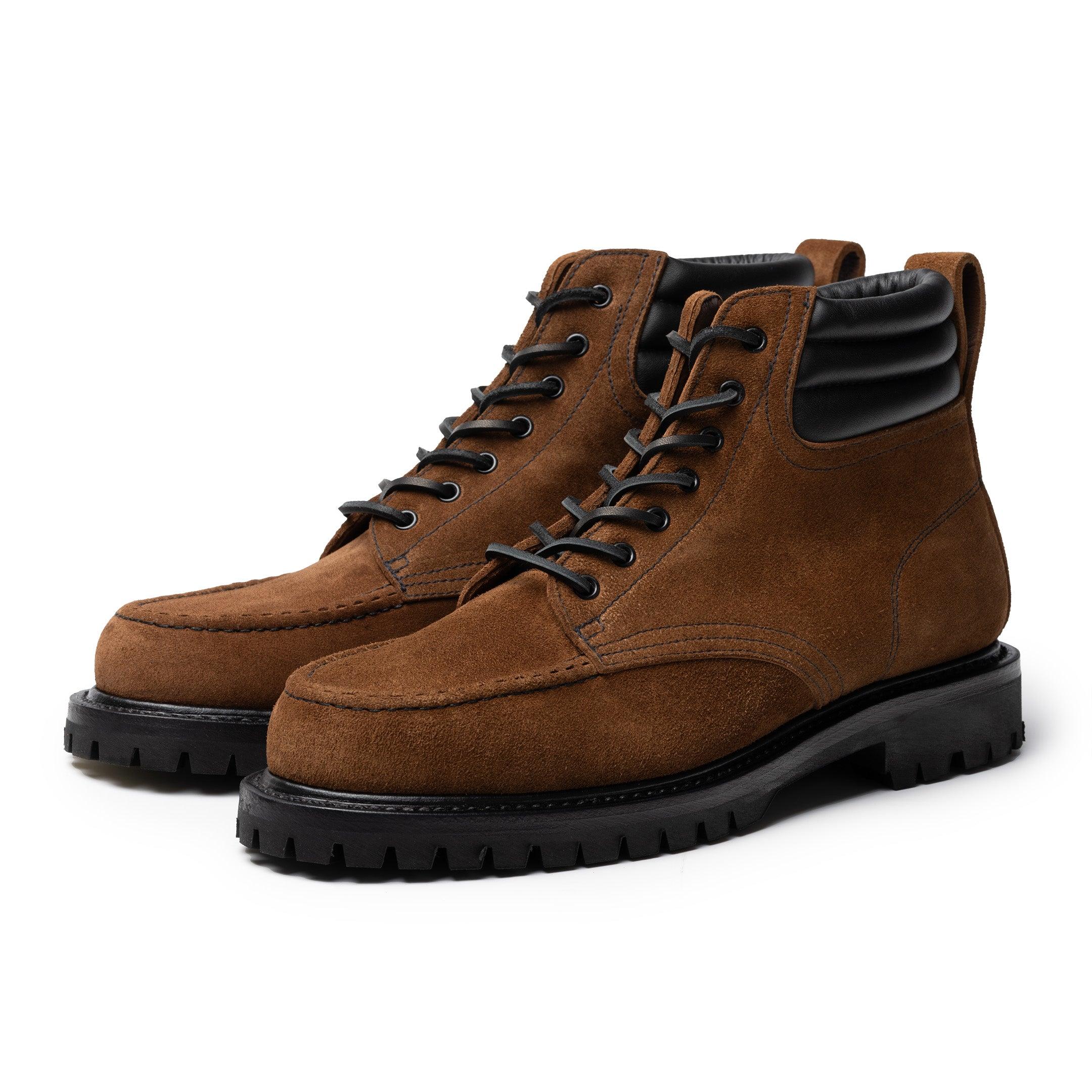 Salvia Boots Tosca Snuff