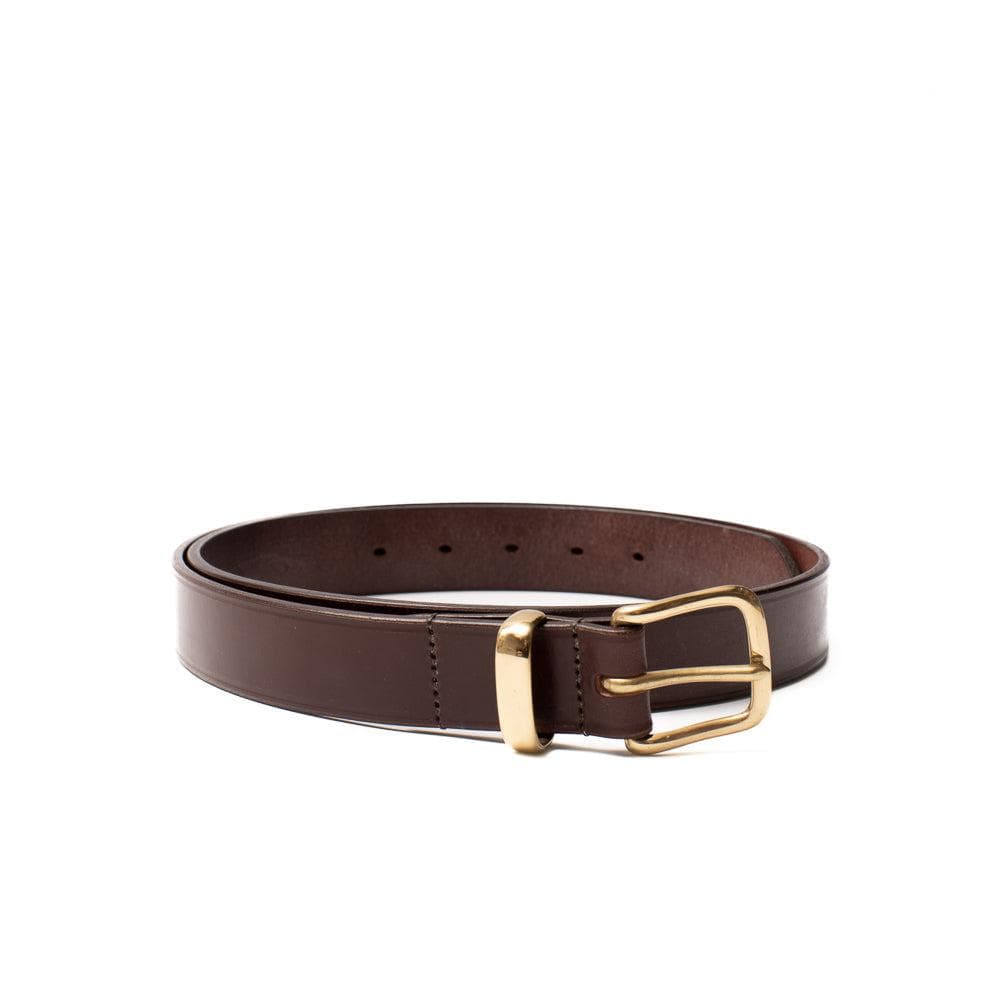 Broughton Belt Chestnut x Brass