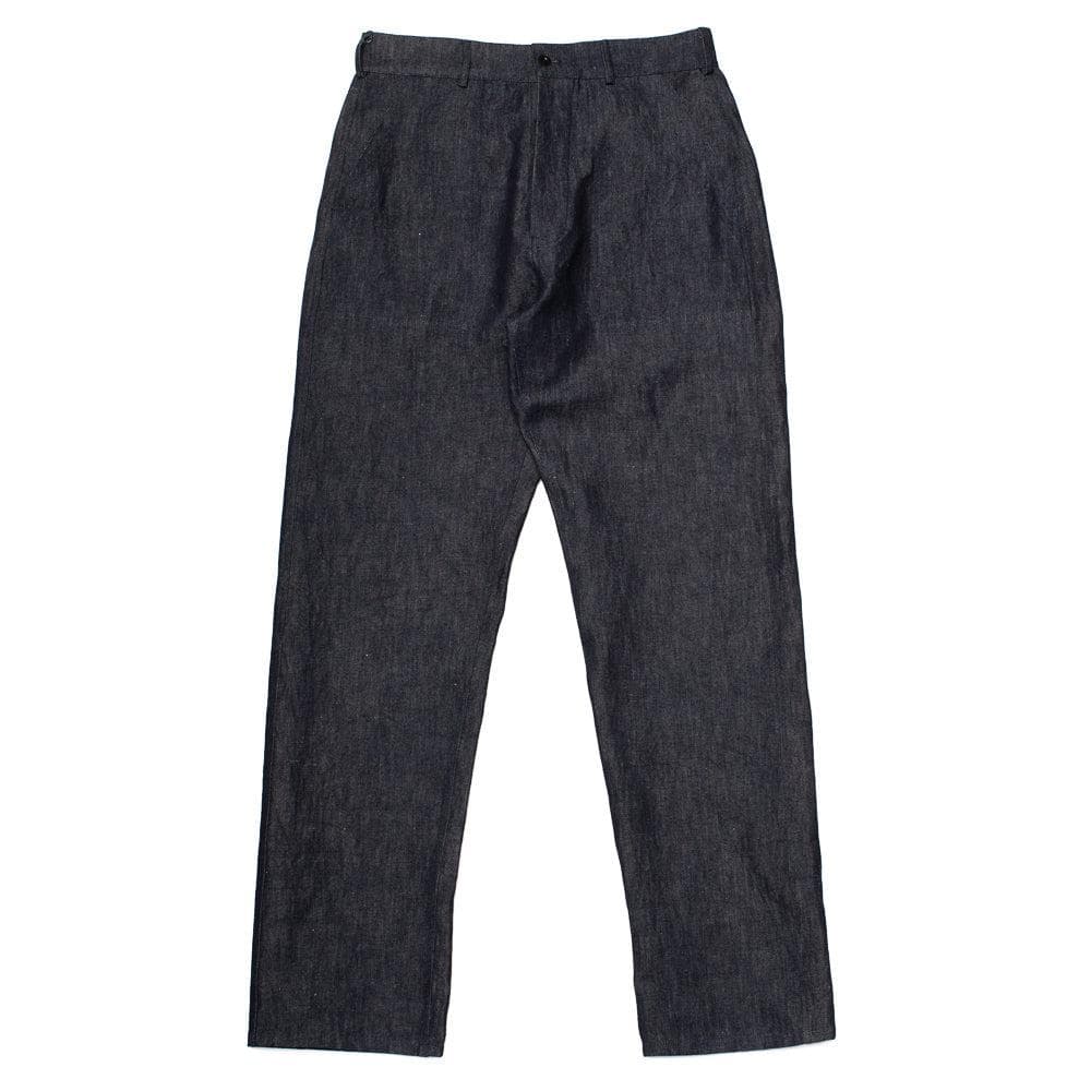 Ernest Utility Trousers Indigo