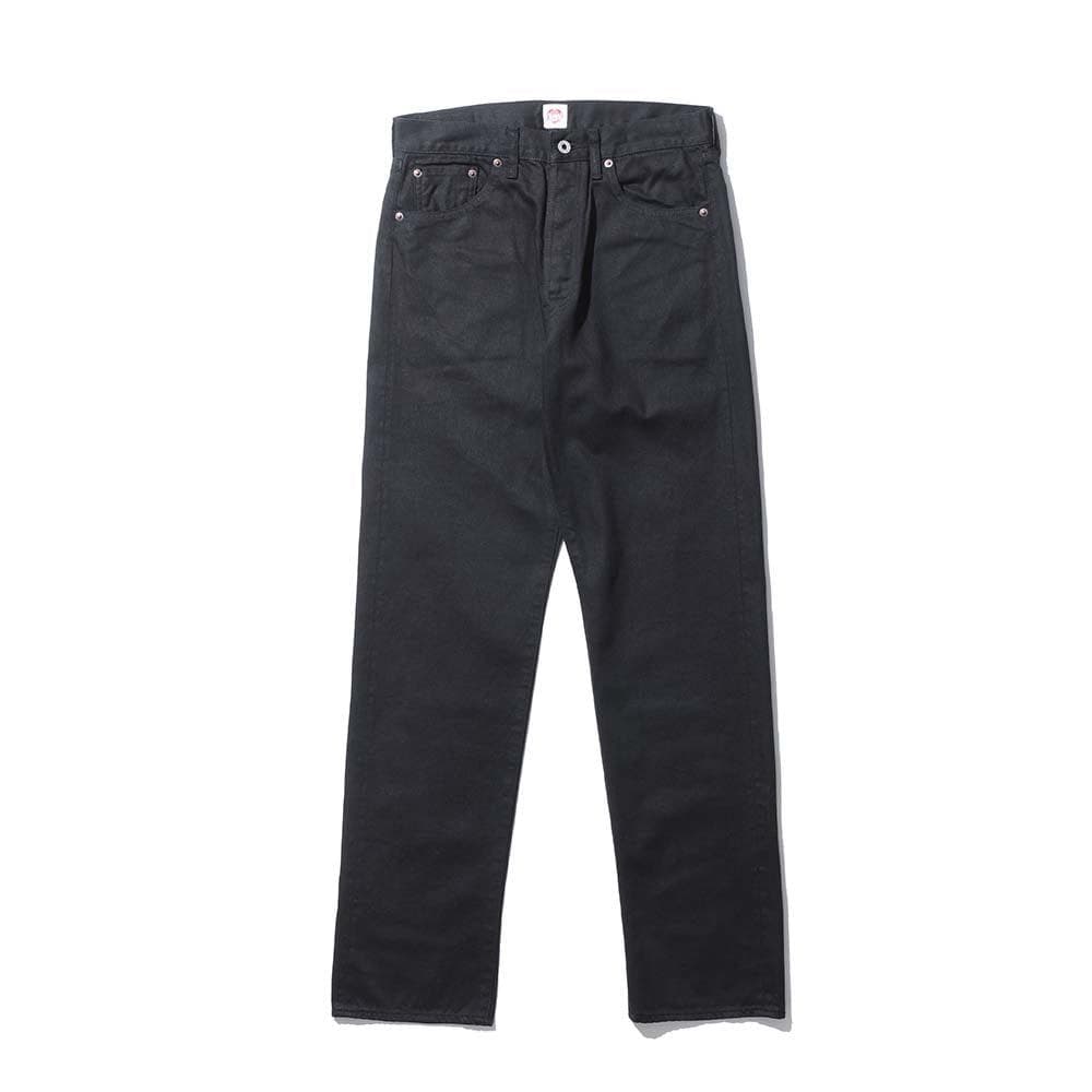'Roku Roku' 66 Denim Jean Black