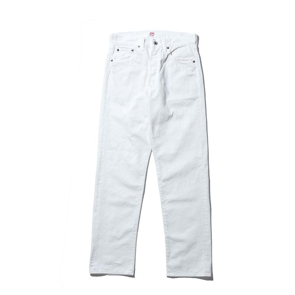 'Roku Roku' 66 Denim Jean White