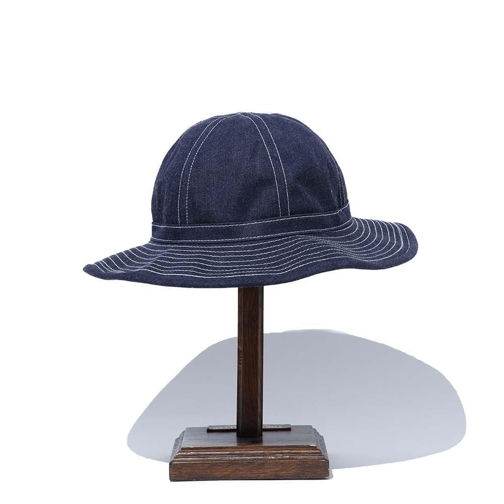US Army 1937 Denim Hat Indigo