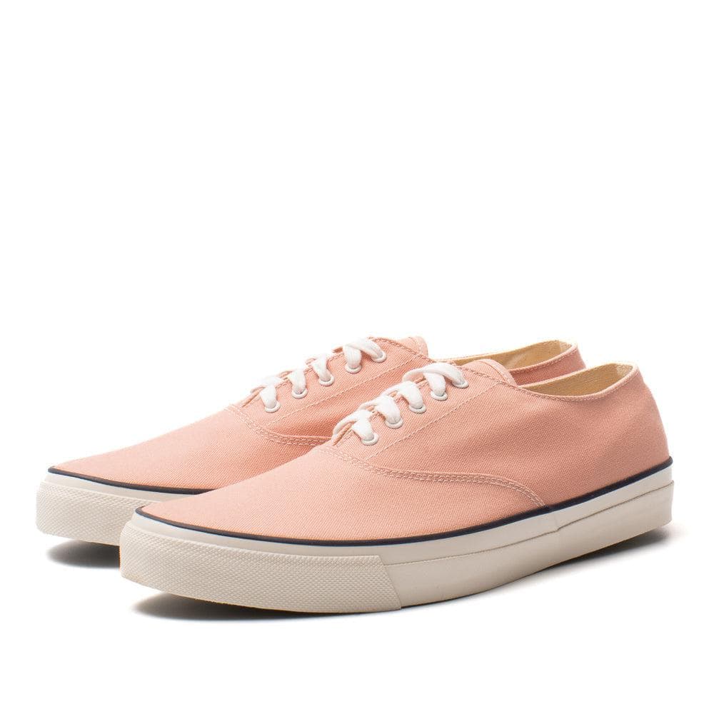 Deck Shoes Low Pink