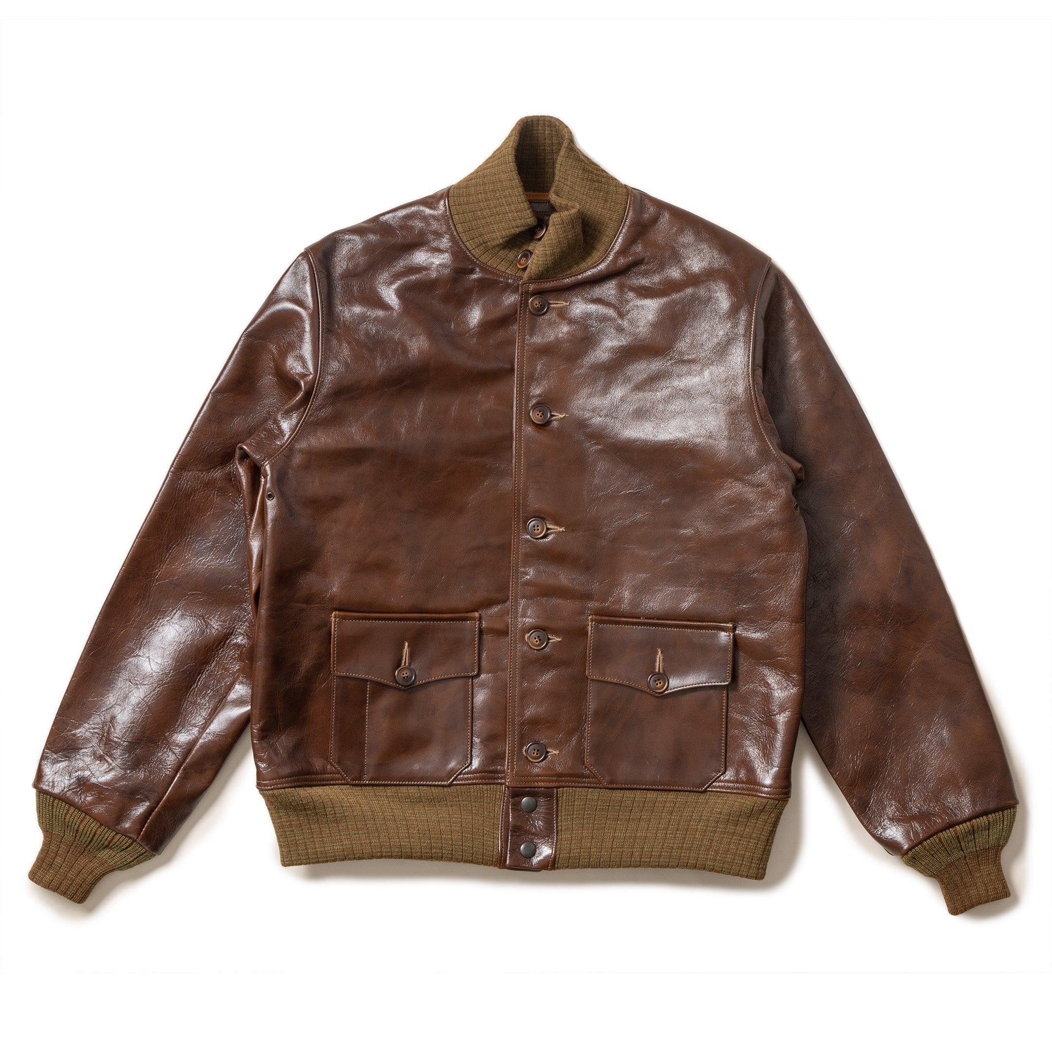 A-1 No. 31-800P Seal Brown