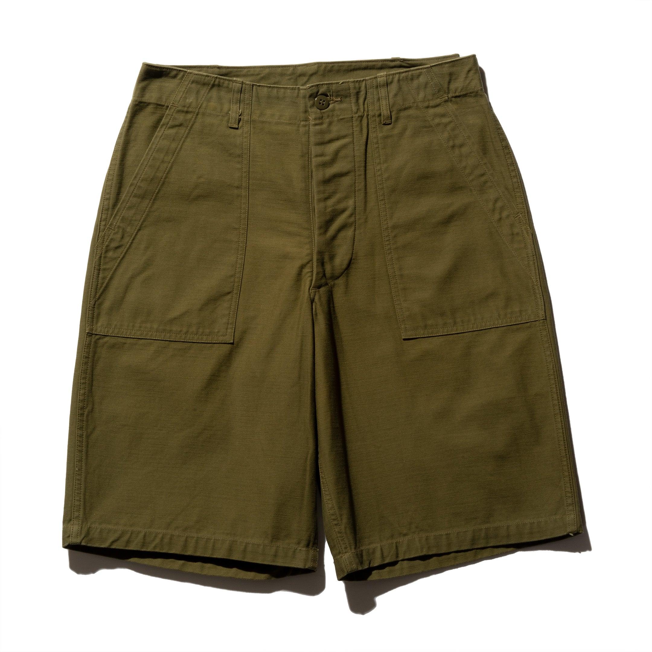 Sateen Shade OG 107 Shorts Olive
