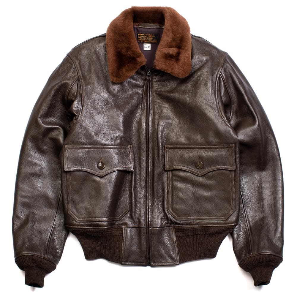 Type G-1 Spec 55J-14 A.Pritzker Brown