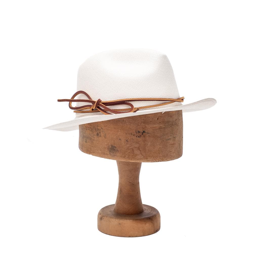 Classic Breeze Panama Hat Blanco