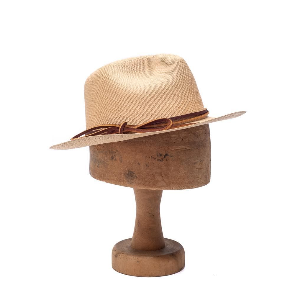 Classic Breeze Panama Hat Havano