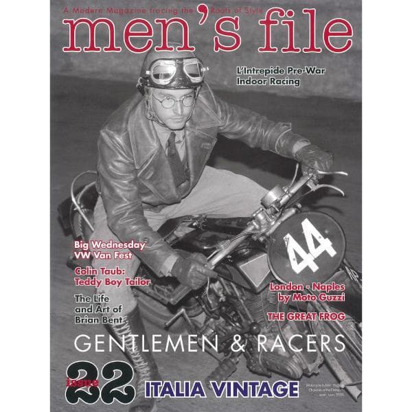 Clutch Magazine Vol. 74/ Men's File 22