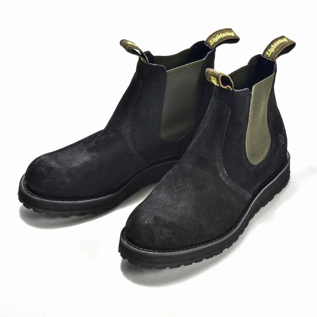 x Lightning Goa Boot Collaboration.