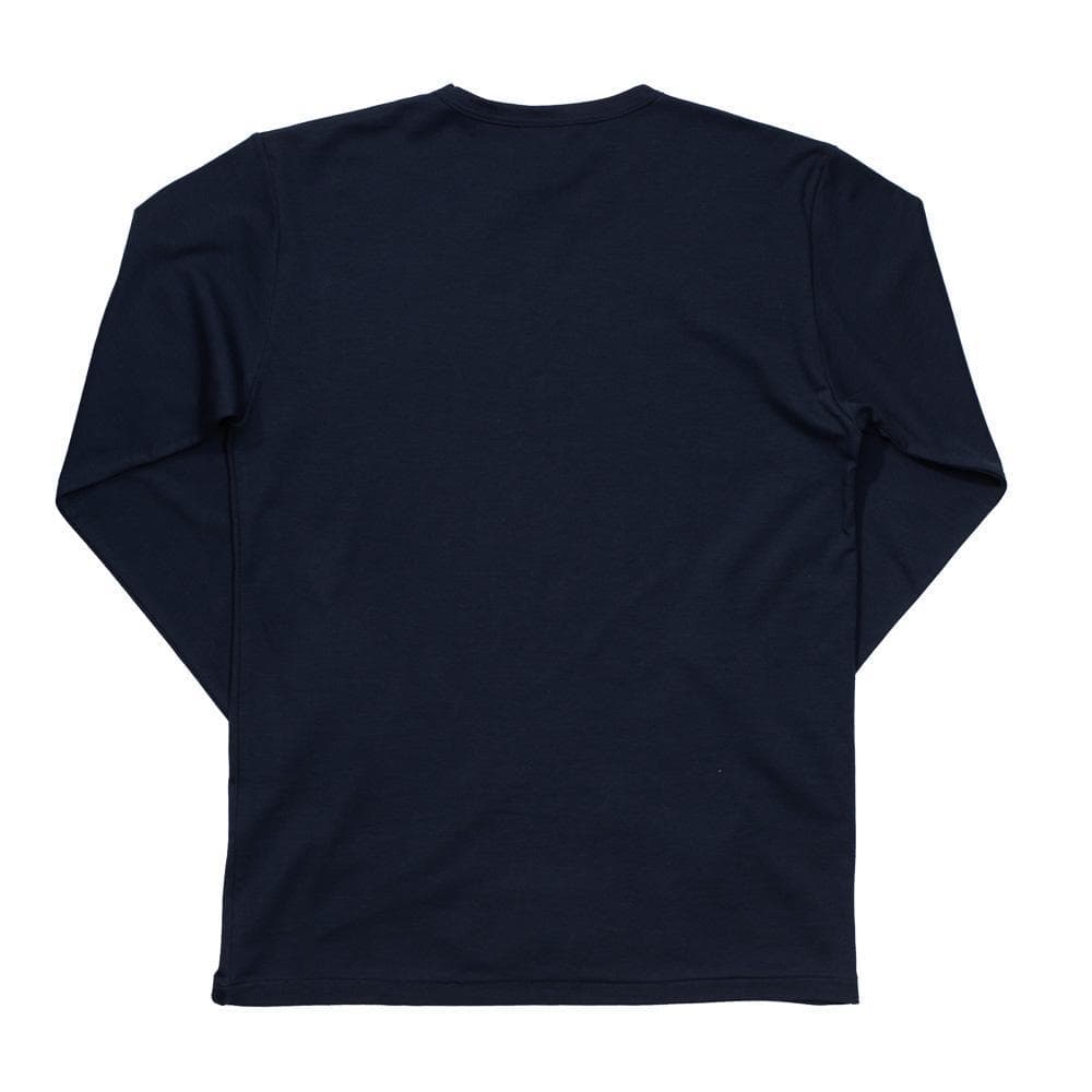 Long Sleeve Tee Navy