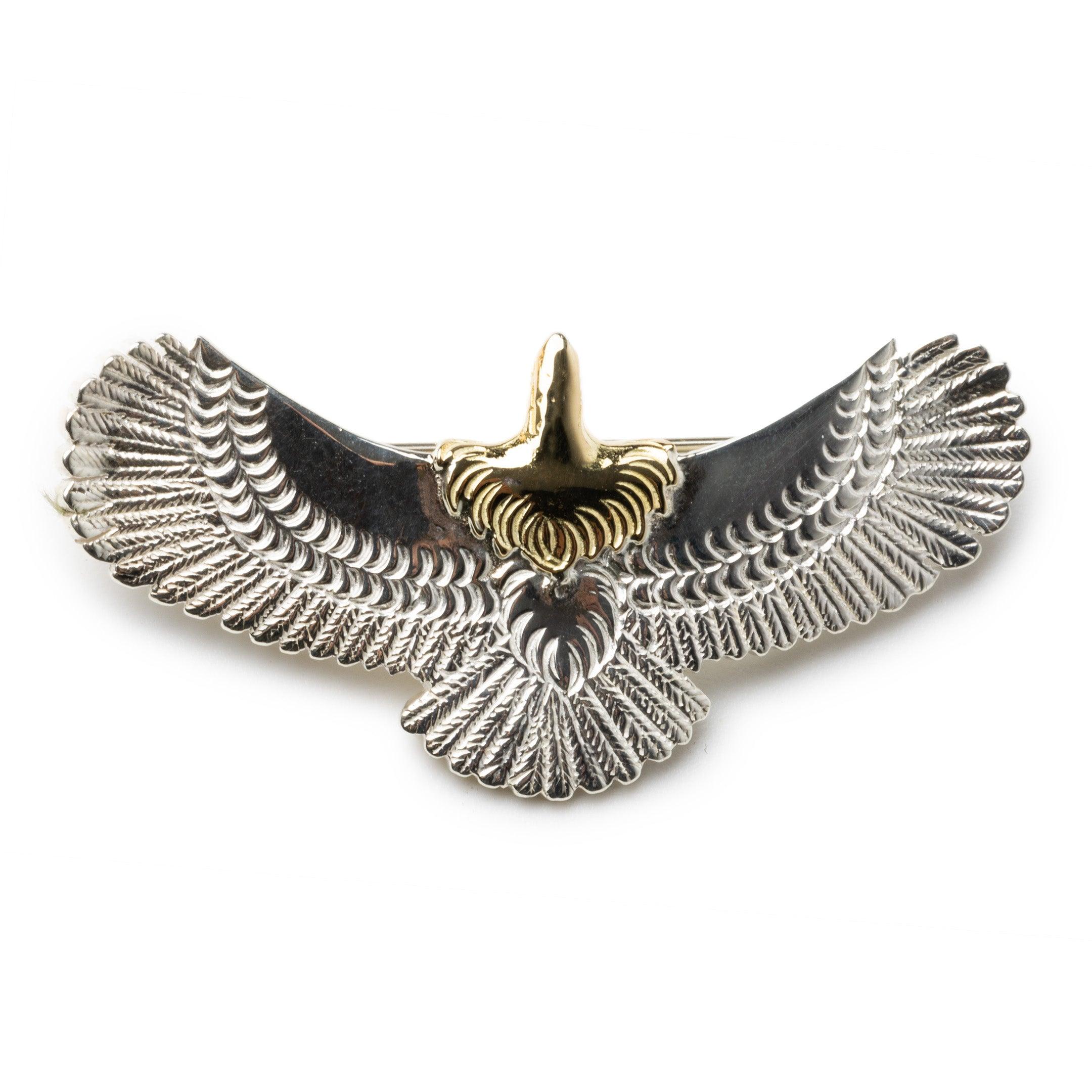 P-513 Eagle Brooch (s)