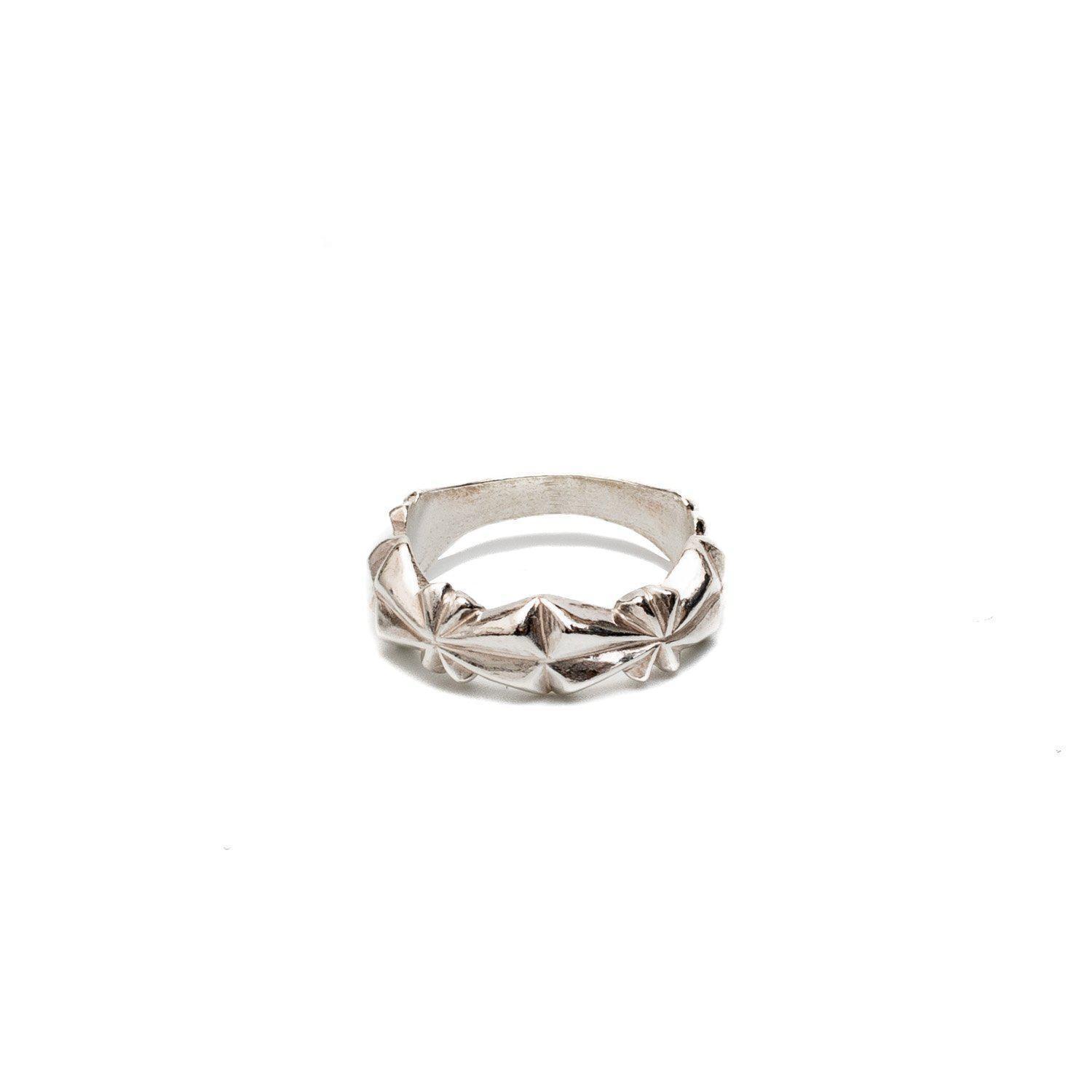 Sandcast Plain Ring R-227