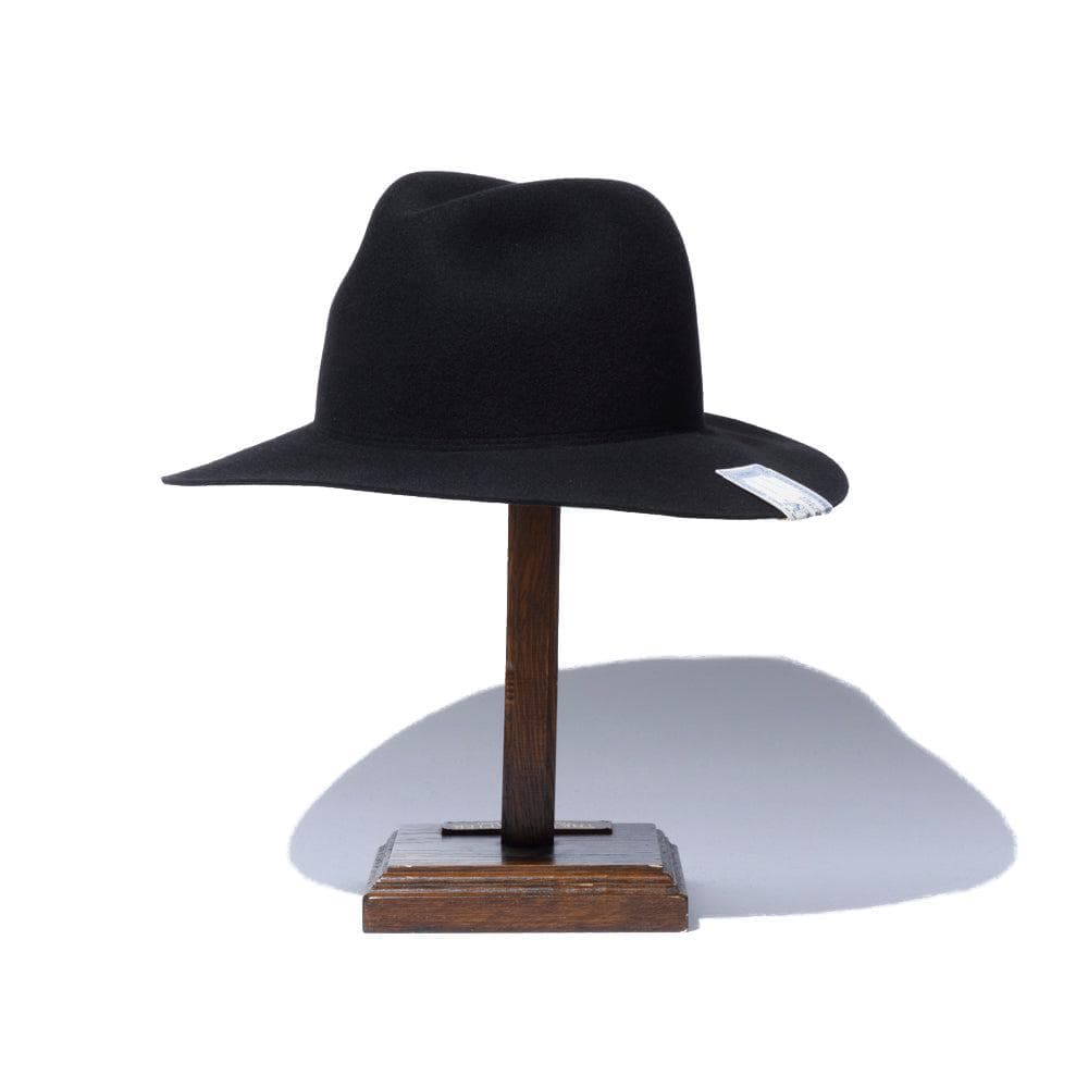 Travellers Hat Black