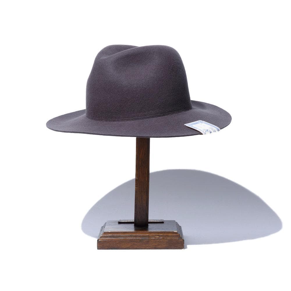 Travellers Hat Grey