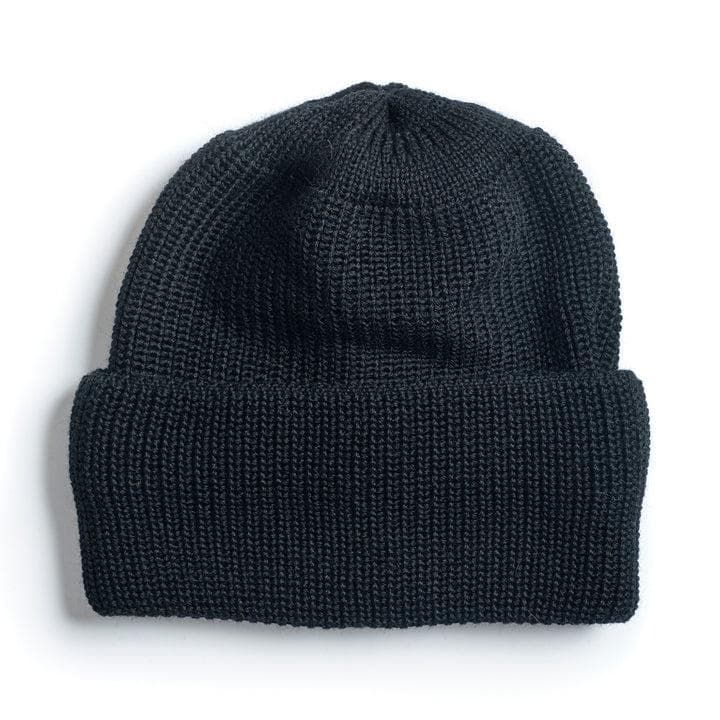 Expedition Hat Schwarz