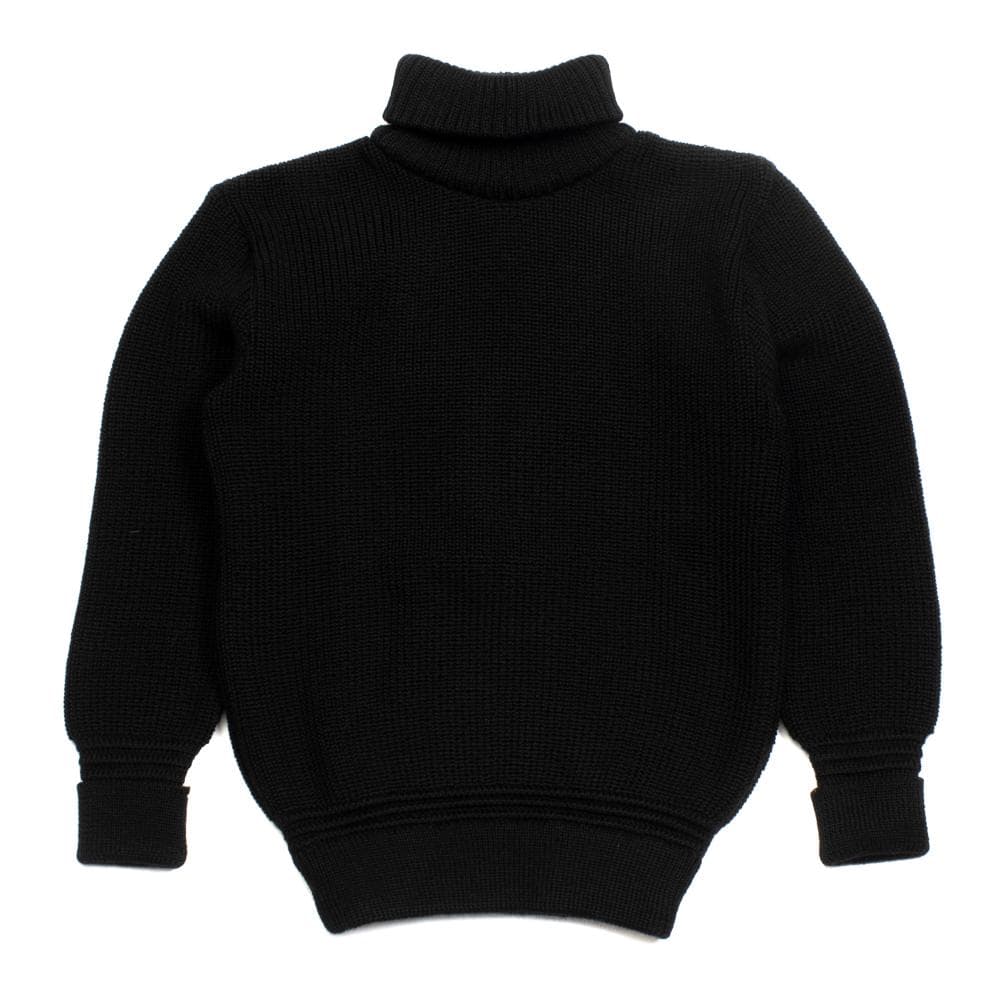 U-Boat Roll Neck Schwarz