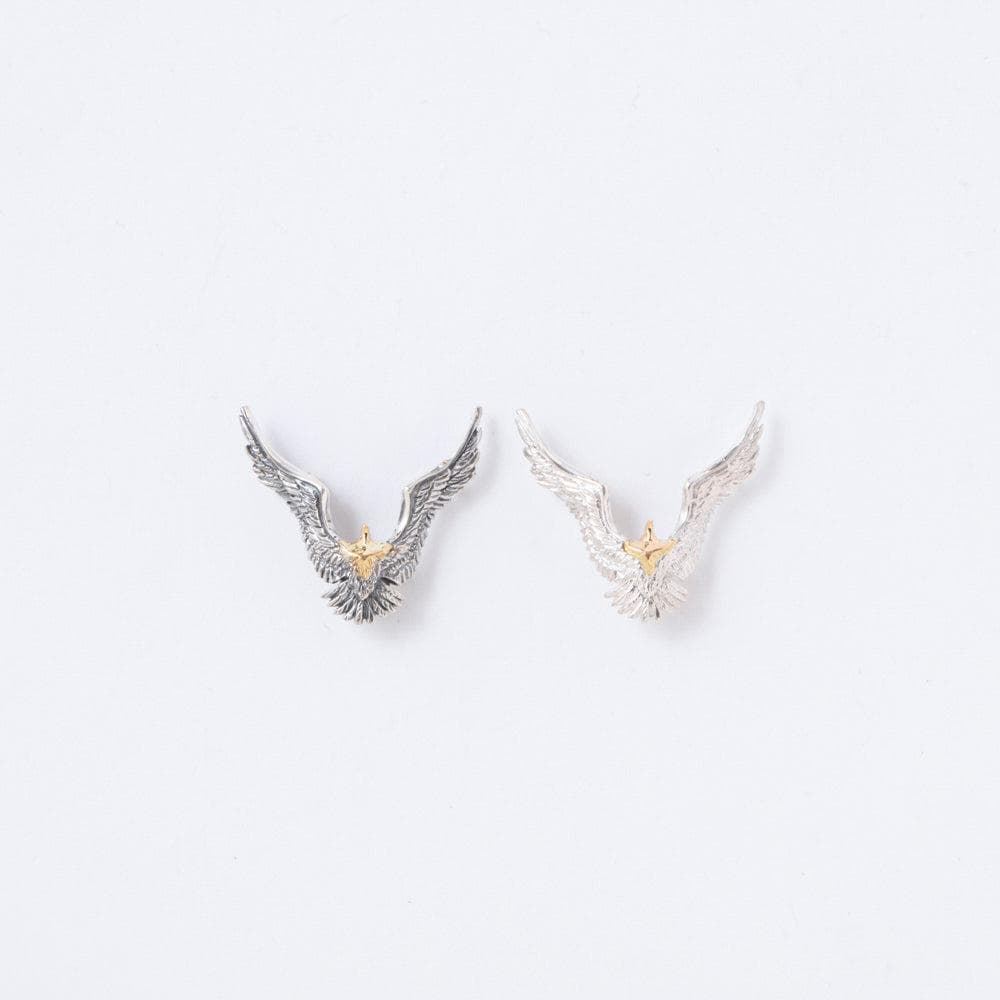 K18 Head Wide Eagle Crest E12