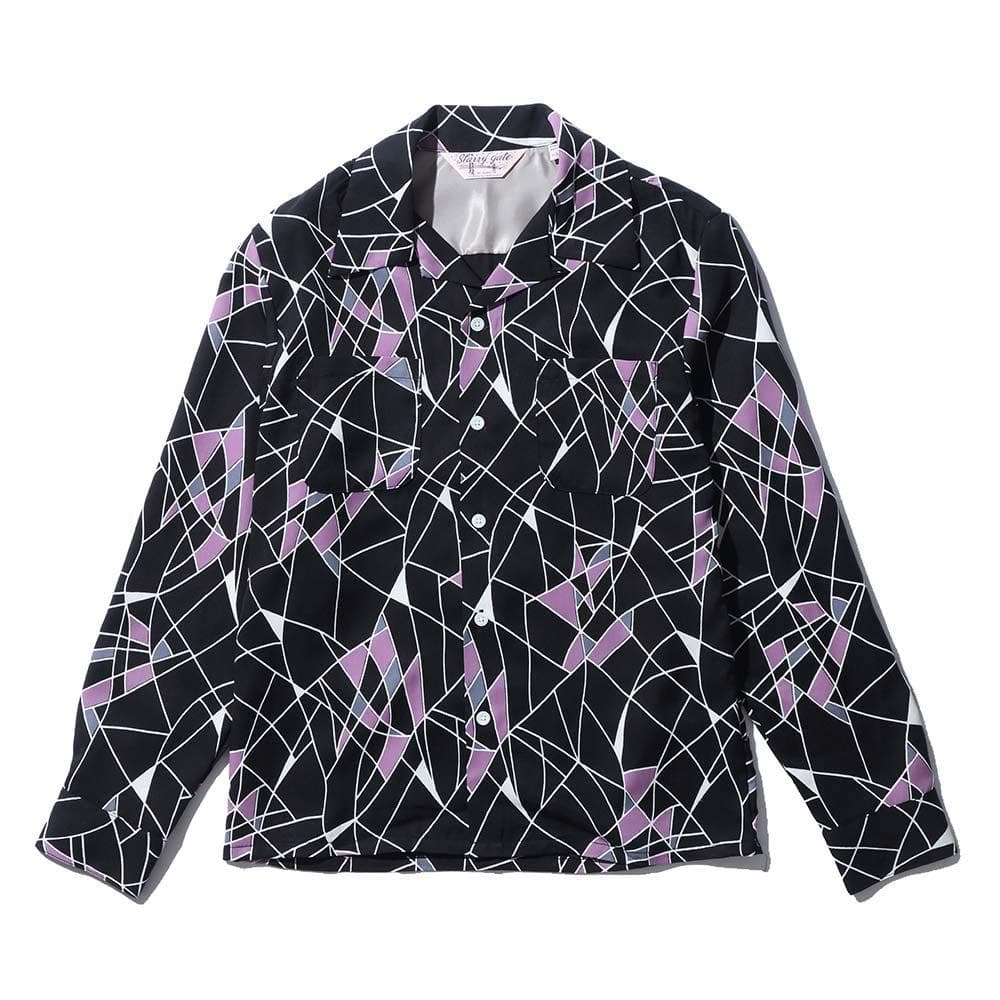 Westcoast Shirt 'Special Print' Harlequin