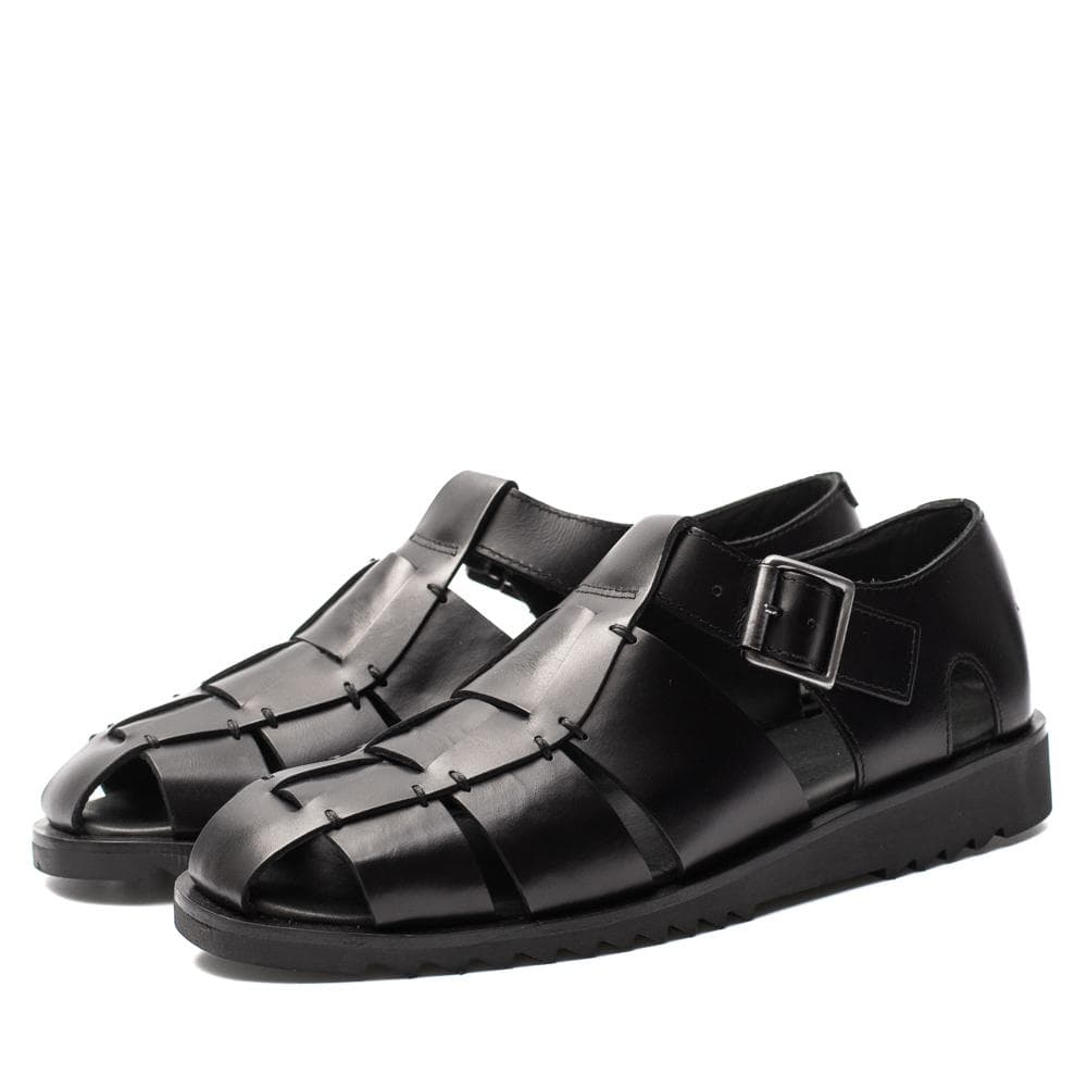 Pacific Vegetal Lisse Noir