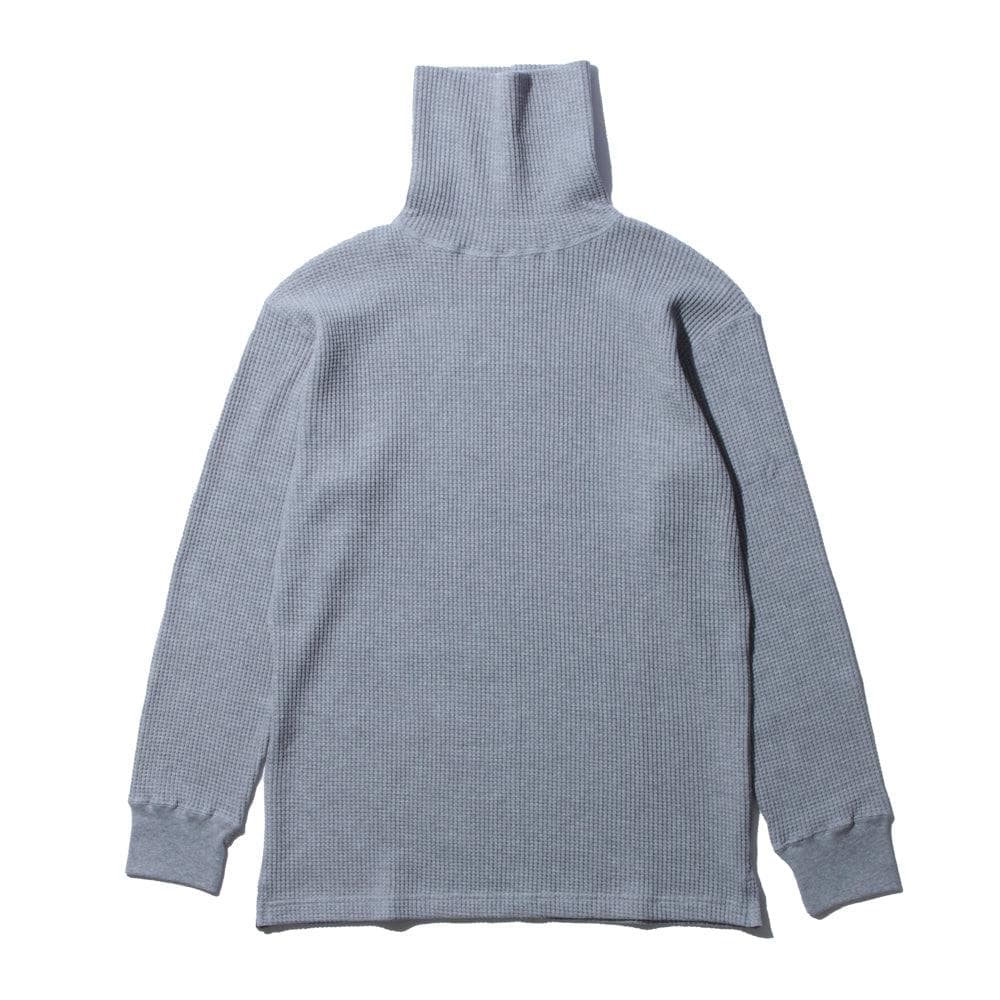 Strand Roll Neck Grey