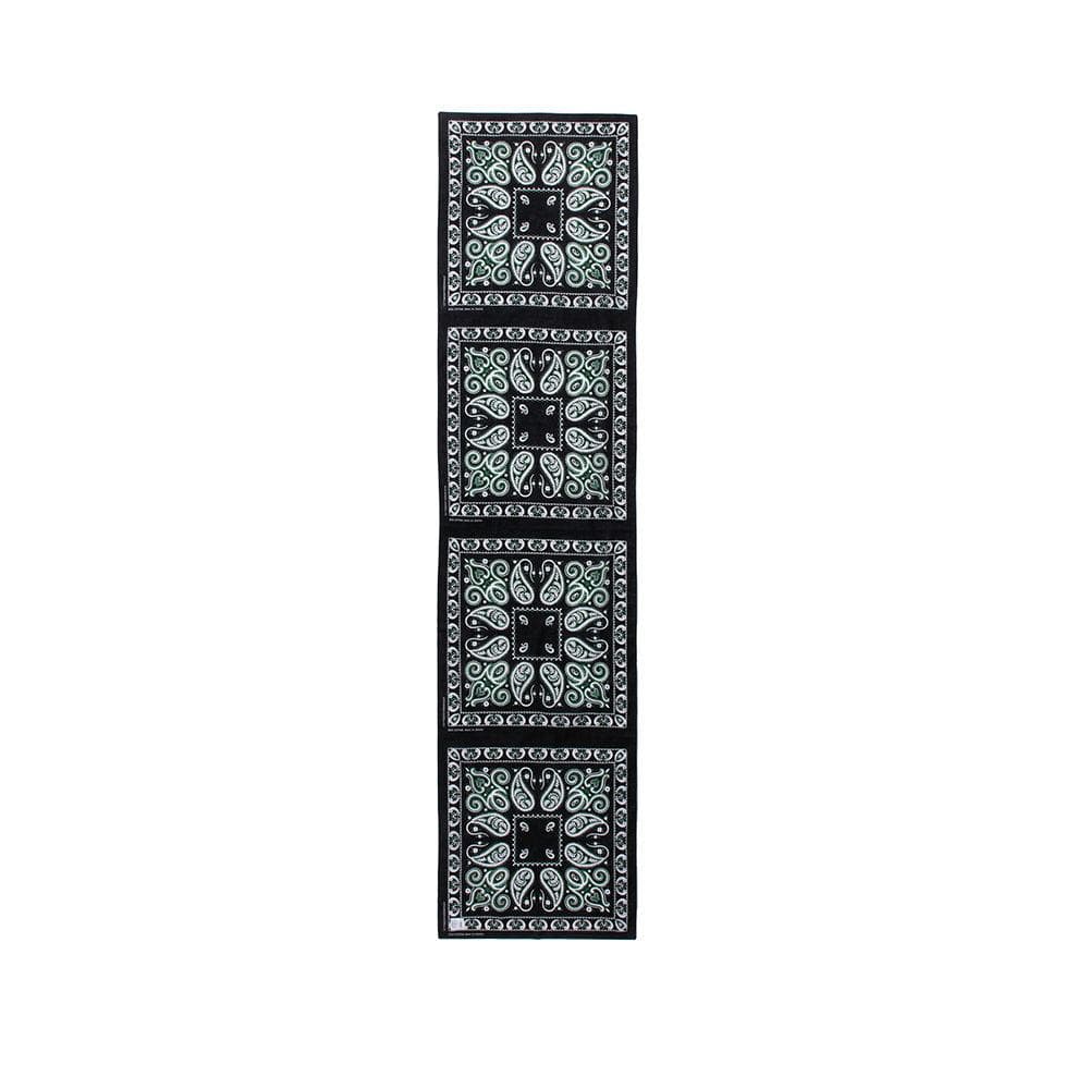 Bandana Stole Black