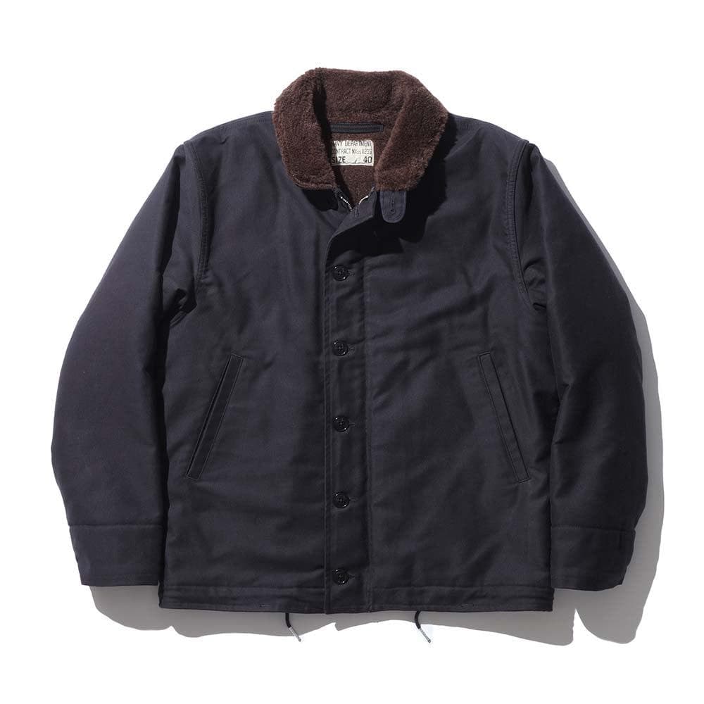 N-1 Deck Jacket Navy