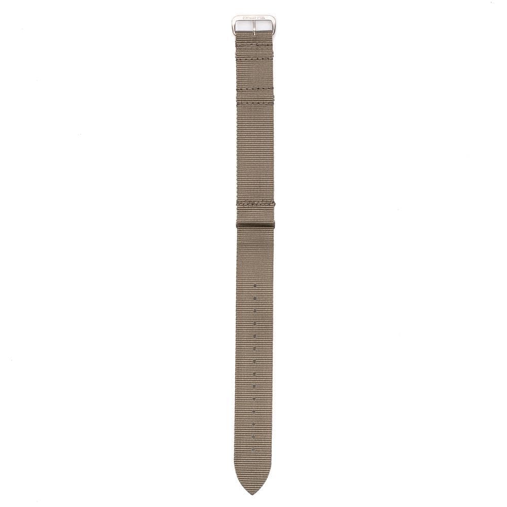 Nylon Nato Strap Grey