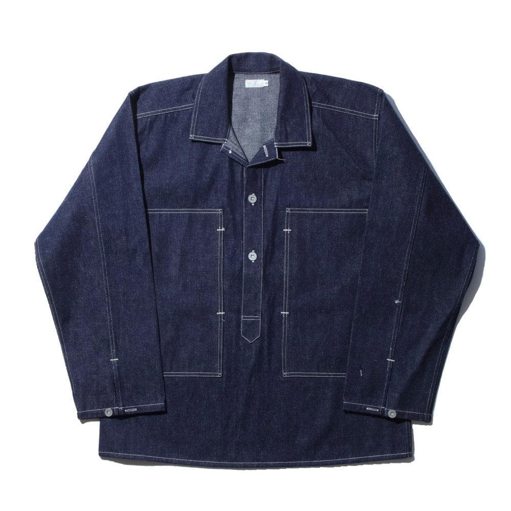 Lot. 2187 US Army Denim Pullover Indigo