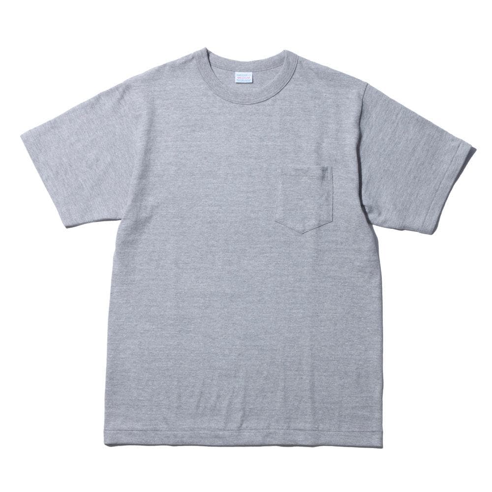 Lot. 4097 88/12 Pocket T-Shirt Heather Grey