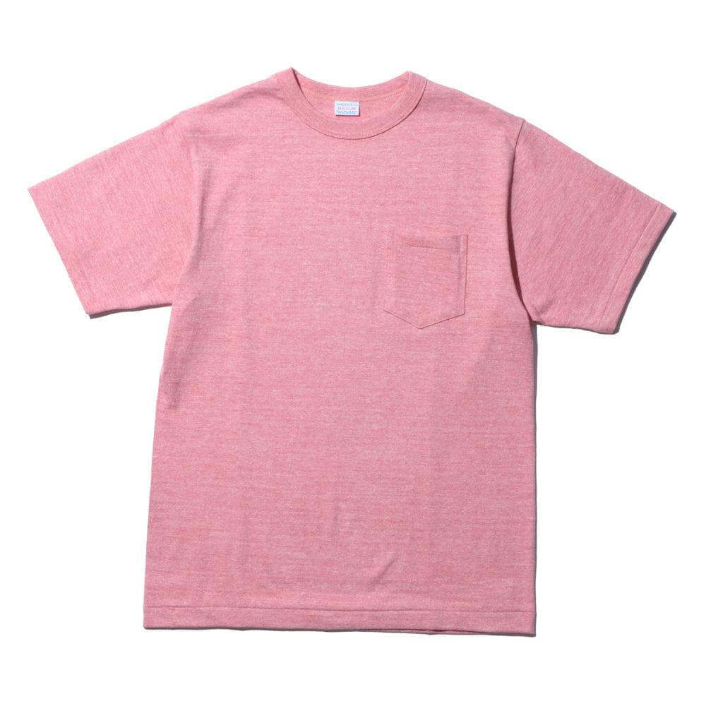 Lot. 4097 88/12 Pocket T-Shirt Red