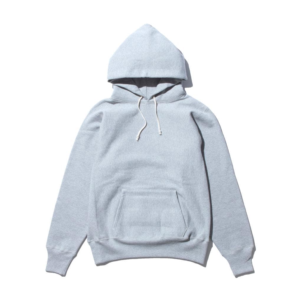 Lot. 484 Hooded Sweatshirt Grey