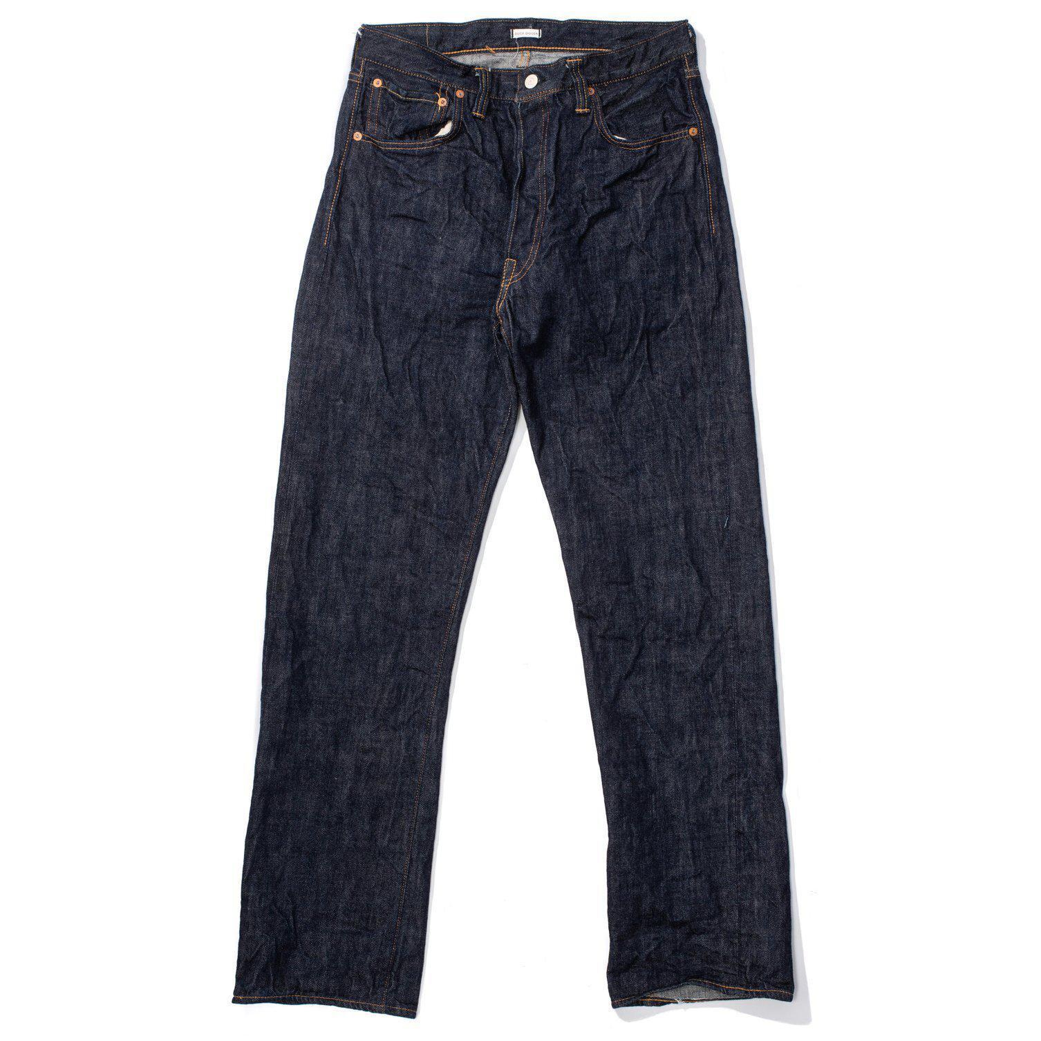 . Duck Digger Lot. 1001XX 13.5oz Jean