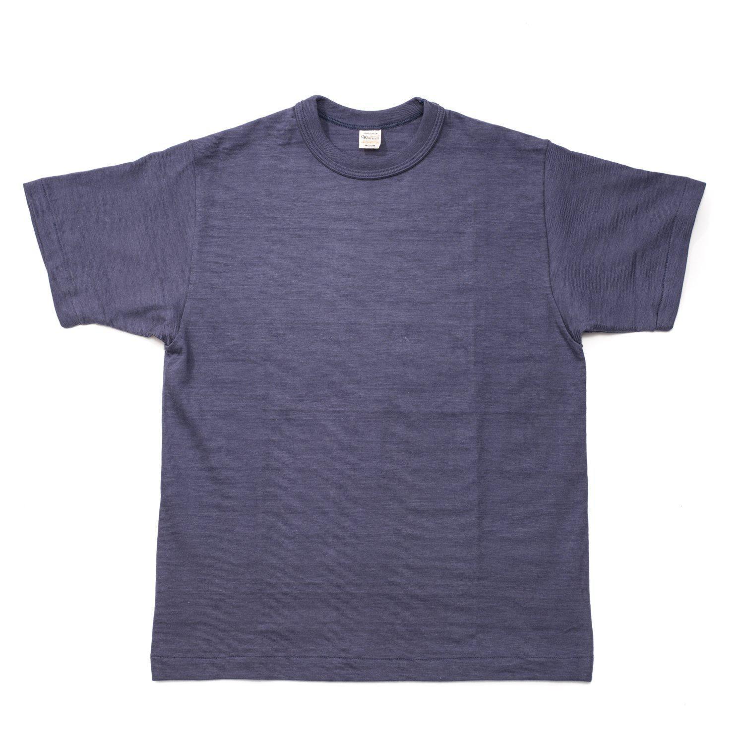 . Lot 4601 T-shirt Navy