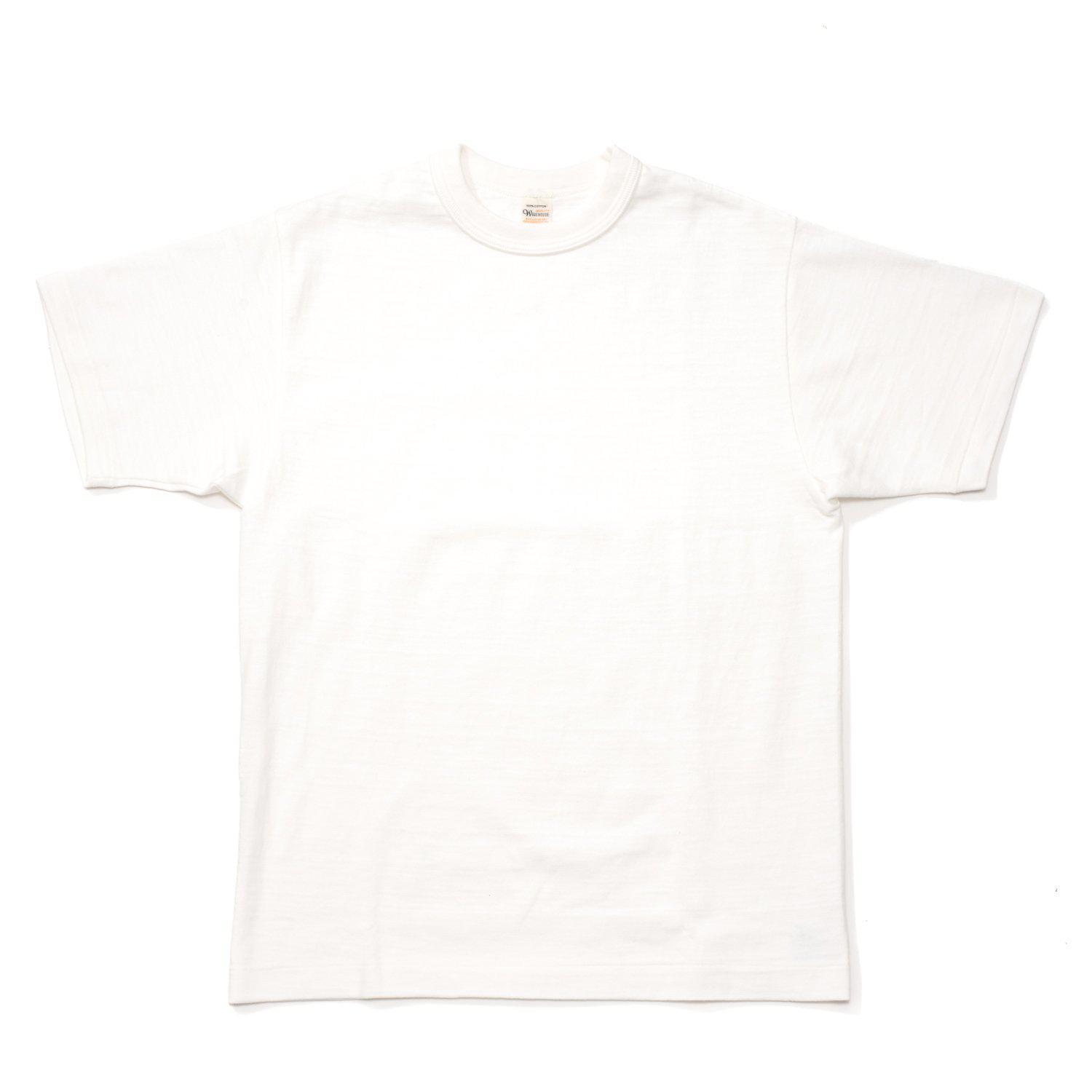 . Lot 4601 T-shirt White