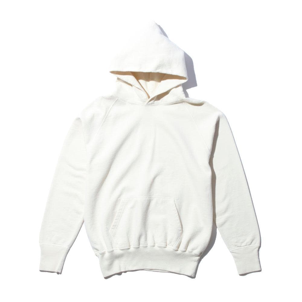 . Lot 462 Sweat Parka Cream