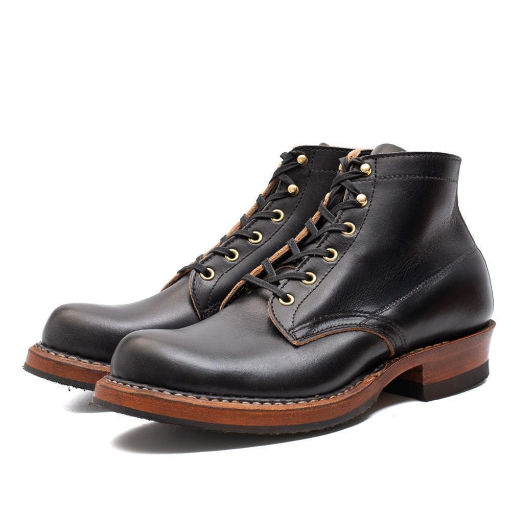 White's Semi-Dress Black Chromexcel