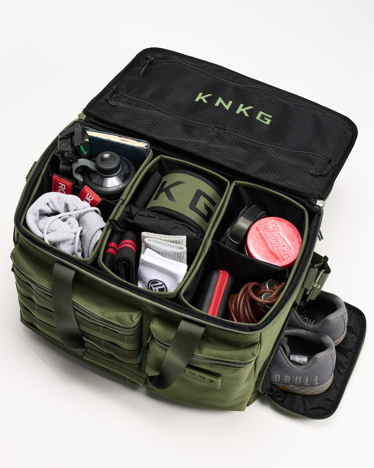 CONQUER Duffel 40L