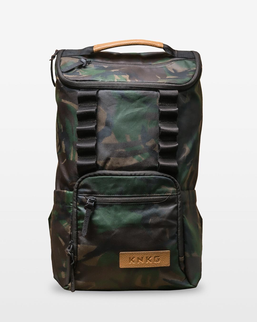CORE Backpack Waxed Canvas Medium 25L