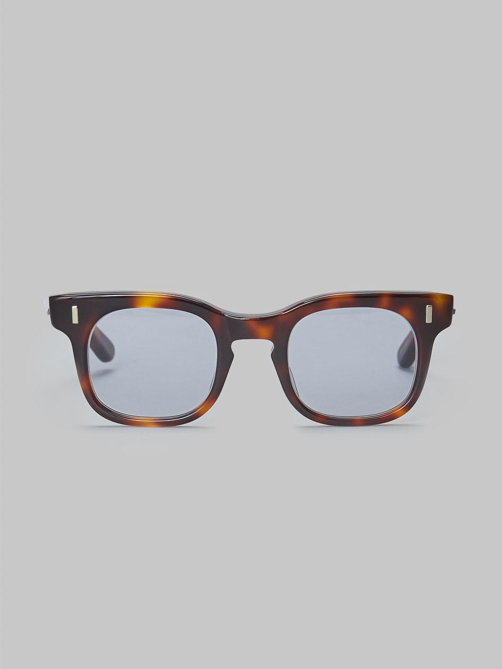 Suny Glasses Brown Tort/Smoke