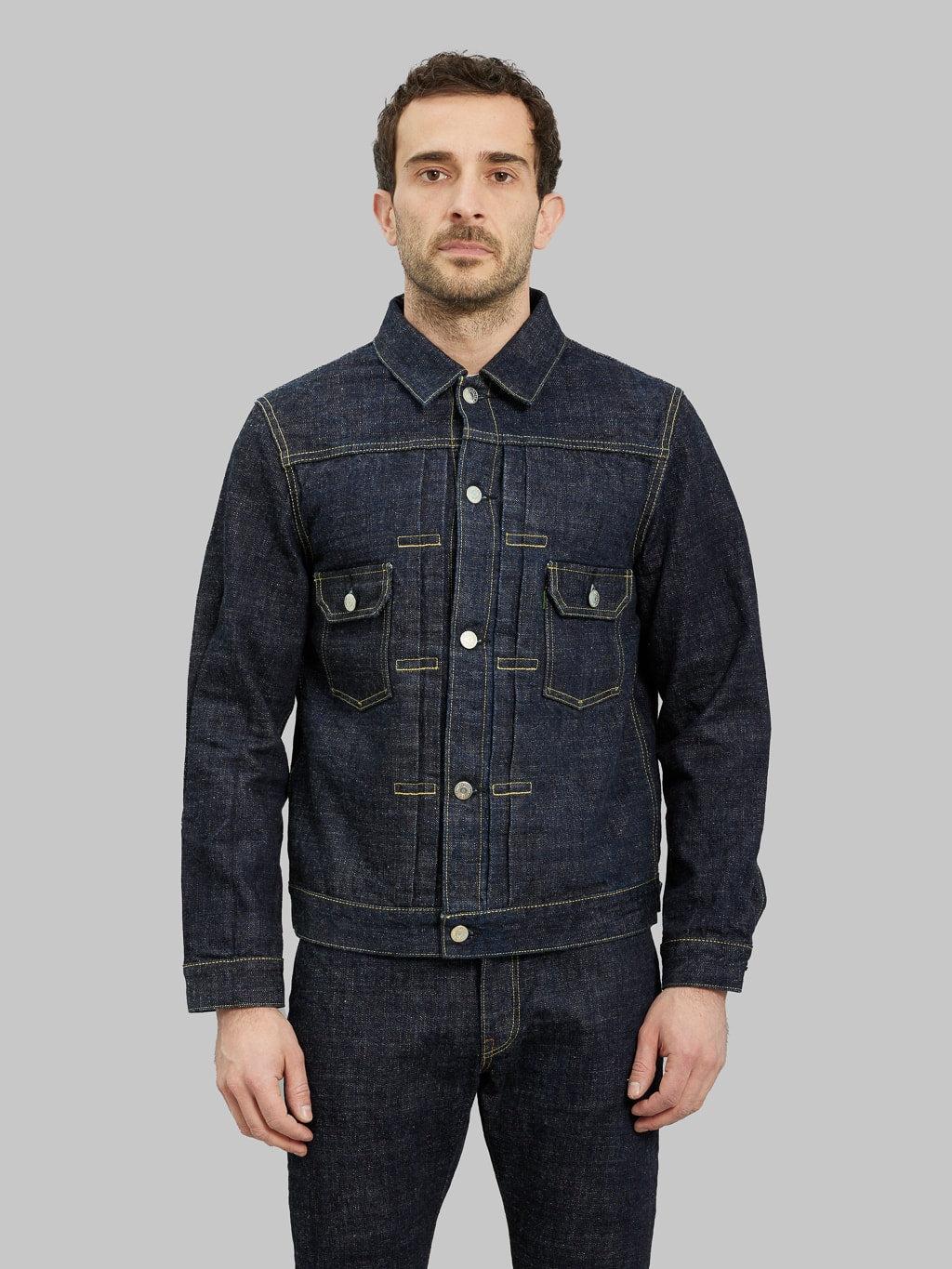 F2378 G3 Type II Denim Jacket