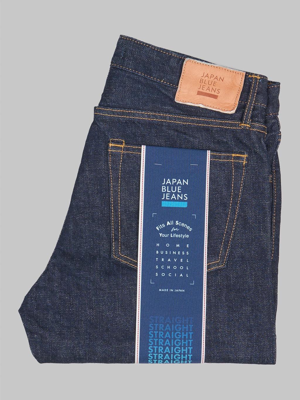 J301 14.8oz US Cotton Circle Straight Jeans