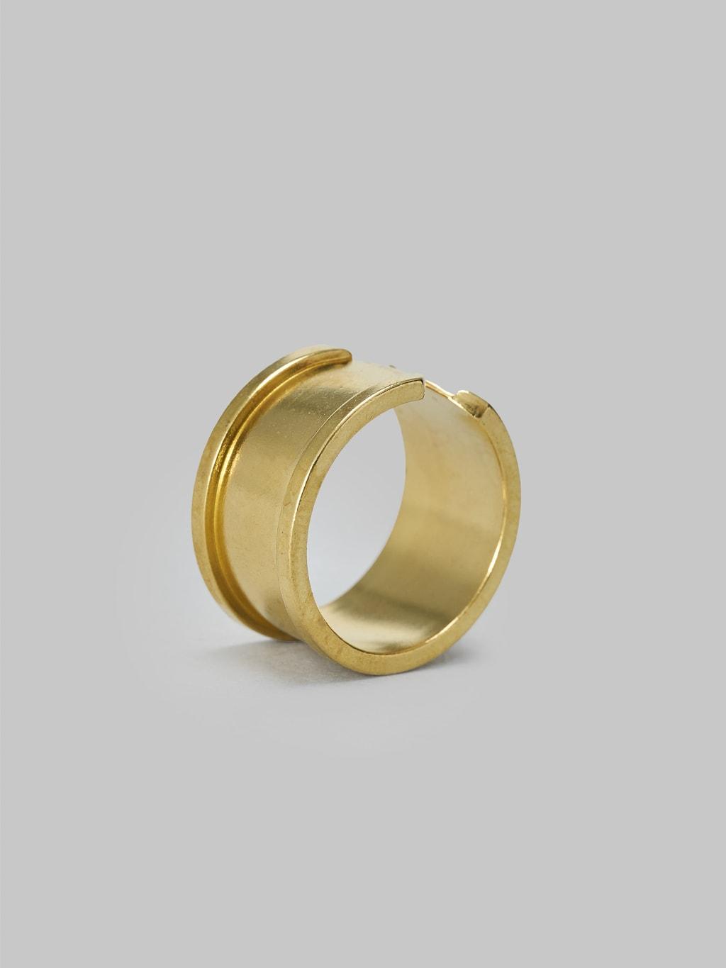Bandana Ring