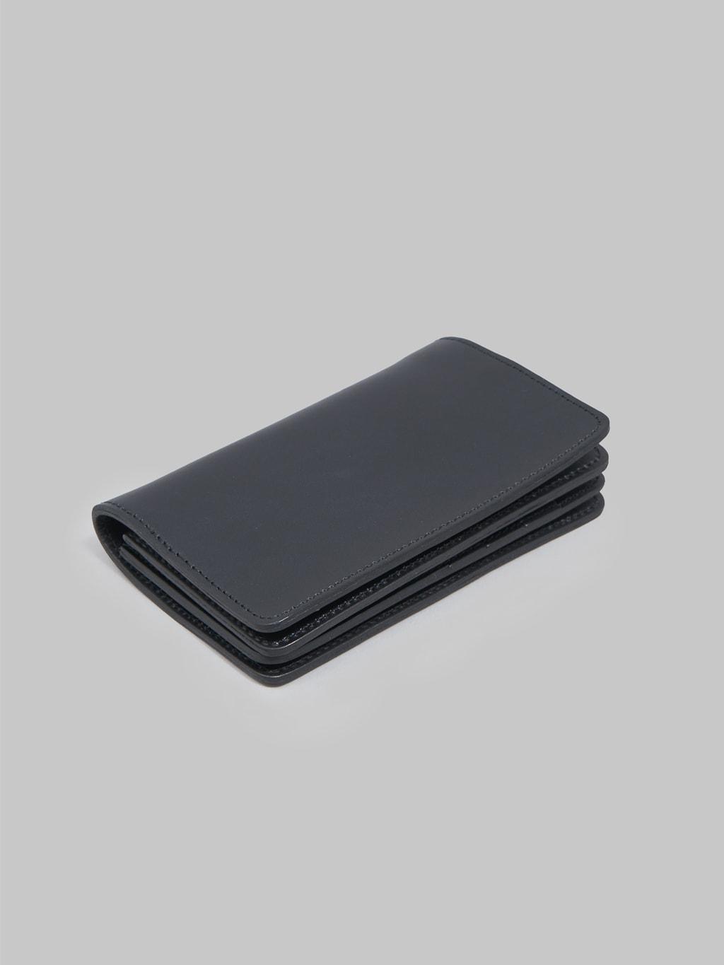 Middle Wallet Black
