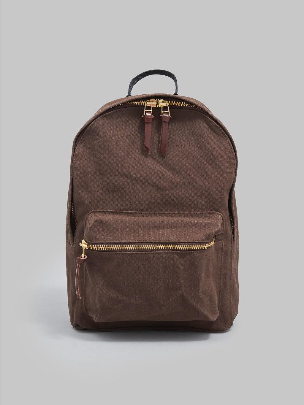 Standard Backpack Brown