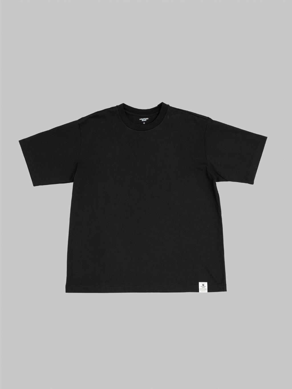 MXTS1031 Heavy Ounce T-Shirt Black