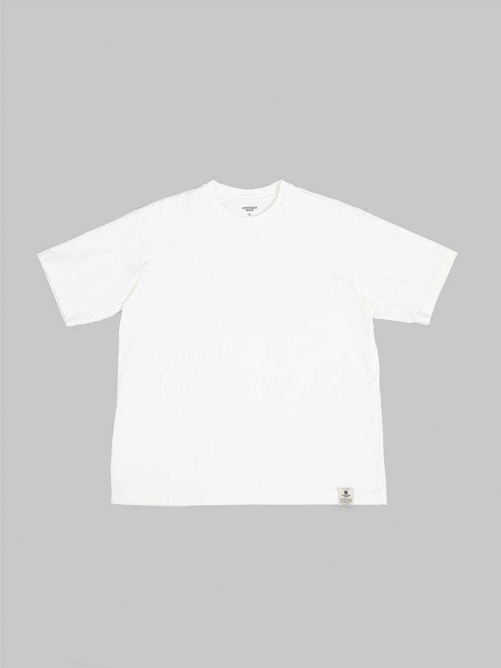 MXTS1031 Heavy Ounce T-Shirt White
